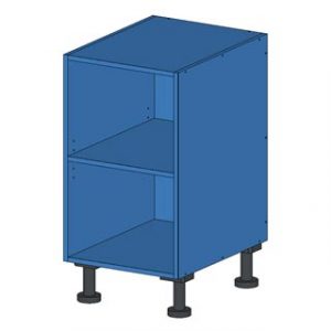 Flatpack Open Base Cabinet