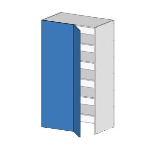 Flatpack Pantry Return Unit w Door no bottom