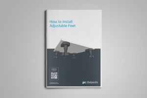 goFlatpacks Adjustable Feet Instructions