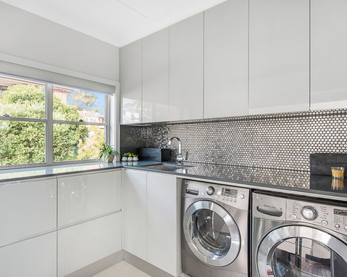 Laundry Bathroom Combo How To Form The Perfect Team