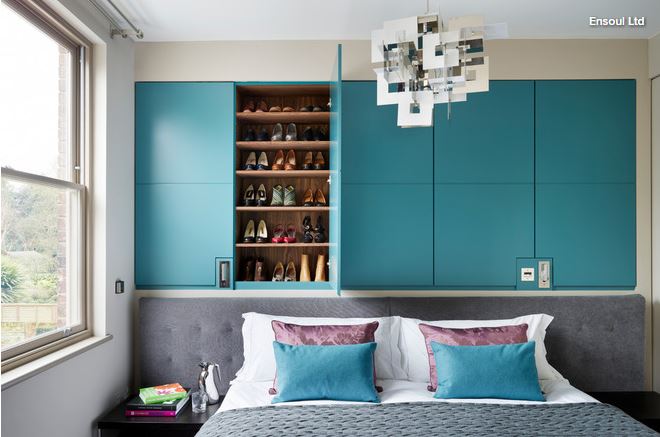 Wake Up To 9 Smart Over Bed Storage Ideas Goflatpacks