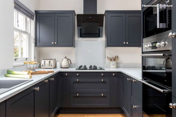 10 U-Shaped Kitchen Styles to Embrace | goFlatpacks