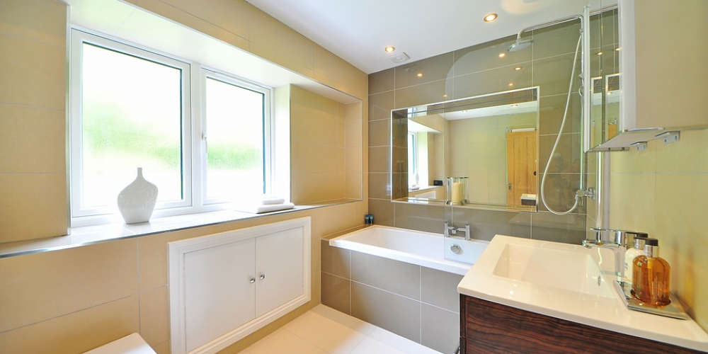 Bathrooms should be one of your priorities when looking into a renovation.