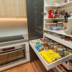 how to organise your pantry