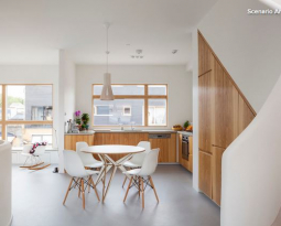 What kitchen styles go with what flooring?