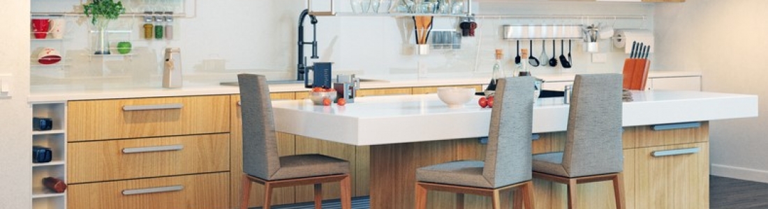 The Evolution Of The Open Plan Design Kitchen